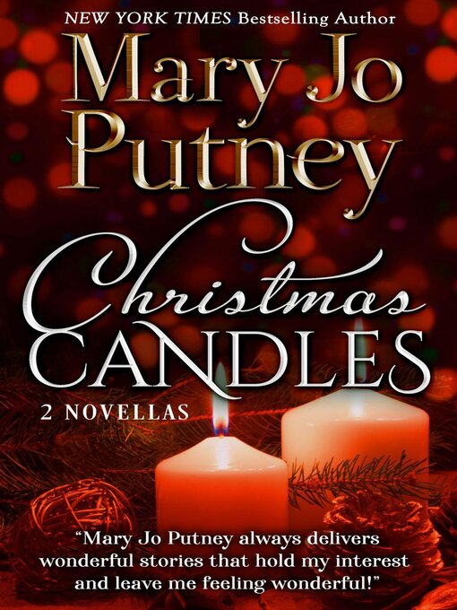 Title details for Christmas Candles by Mary Jo Putney - Available